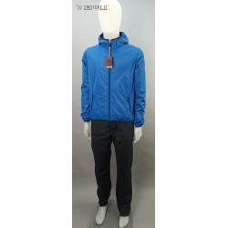 Bomber Hooded Jacket...