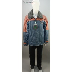 Windbreaker Padded Jacket...