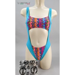 Costume Intero da Bagno...