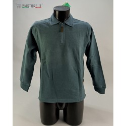 Felpa Zip Pullover DIADORA...