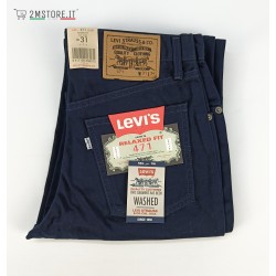 LEVI'S Jeans LEVIS 471 Blue...