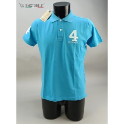 T-Shirt Polo Piquet Uomo...