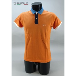 T-Shirt Polo Piquet Uomo...