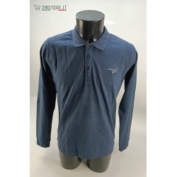 Men's Long Sleeves Polo...