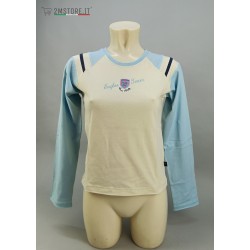 T-Shirt Maniche lunghe...