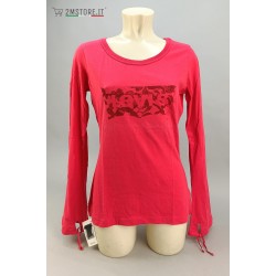 LEVI'S T-shirt Long Sleeves...
