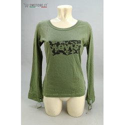 LEVI'S T-shirt Long Sleeves...