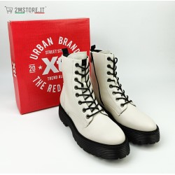 Women's Combat Ankle Boots...