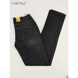 Jeans Woman LEE Norma black...