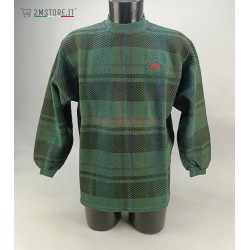 Pullover VANS Green Pattern...