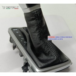 Automatic gear lever gaiter...