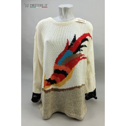 Maglione Lungo Pullover...