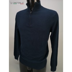 MEN'S OBEJAY NAVY BLUE SLIM...