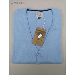 CARDIGAN UOMO OBEJAY SLIM...