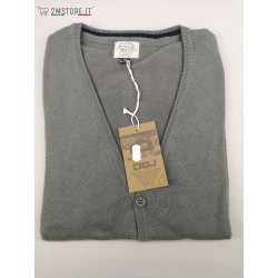 CARDIGAN MAN OBEJAY SLIM...