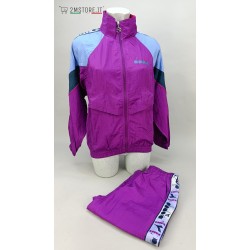 Tuta Donna DIADORA Fluo 2...