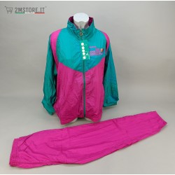 Tuta Donna DIADORA Fluo...