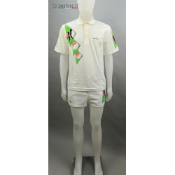 Set T-Shirt Polo + Shorts...