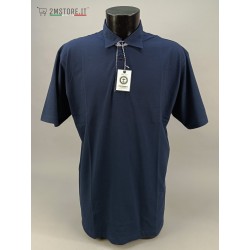 T-shirt Polo PORTOCERVO Blu...