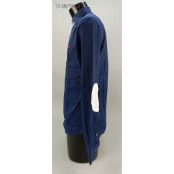 Camicia BLOOKER Sails Blu...