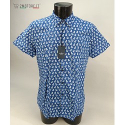 Camicia maniche corte...