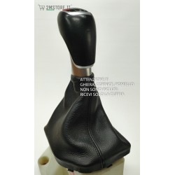 Manual gear lever gaiter...