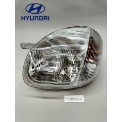 Front Left Headlight...