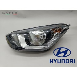 Front Left Headlight...