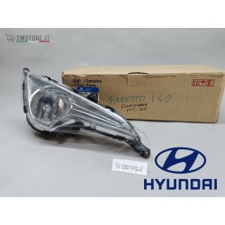 Front Right Fog Light...