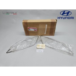 Kit Chrome Profile Fog...