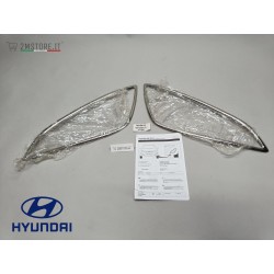 Kit Chrome Profile Fog...