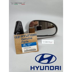 Rearview Wing Front Right...