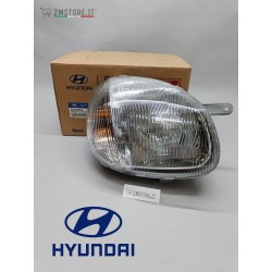 Front Right Headlight...