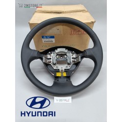 Perforated Leather Steering...