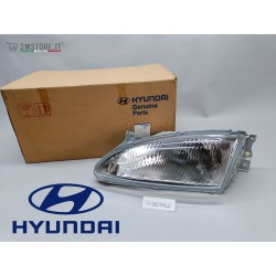 Front Left Headlight...