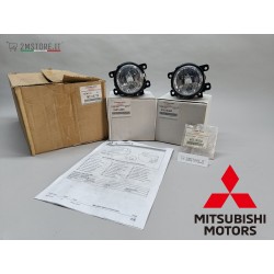 Kit Fendinebbia Destro +...