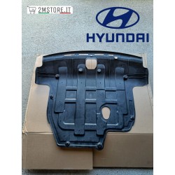 Under Cover Motor Panel...