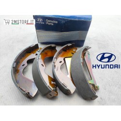 Kit Rear Brake Shoe &...