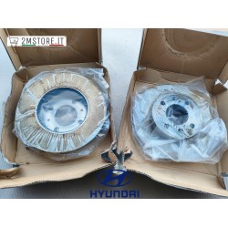 Kit 2 x Front Disc Wheel...