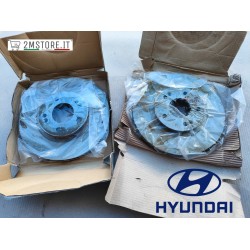 Kit 2 x Ventilated Front...