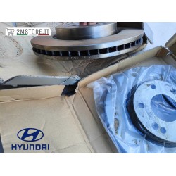 Kit 2 x Ventil Front Disc...