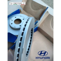 Kit 2 x Disco Freno...