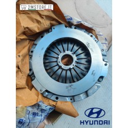 Genuine Clutch Pressure...