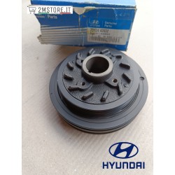 Pulley Damper Belt...