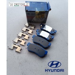 Rear Disc Brake Pad Kit...