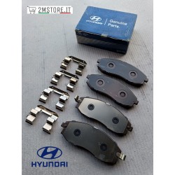 Front Disc Brake Pad Kit...