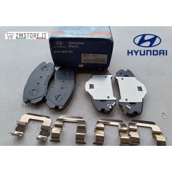 Front Disc Brake Pad Kit...