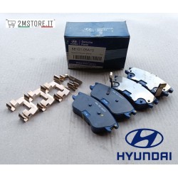 Front Disc Brake Pad Kit...