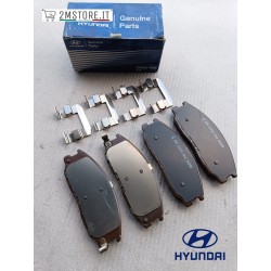 Front Disc Brake Pad Kit...