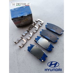 Rear Disc Brake Pad Kit...